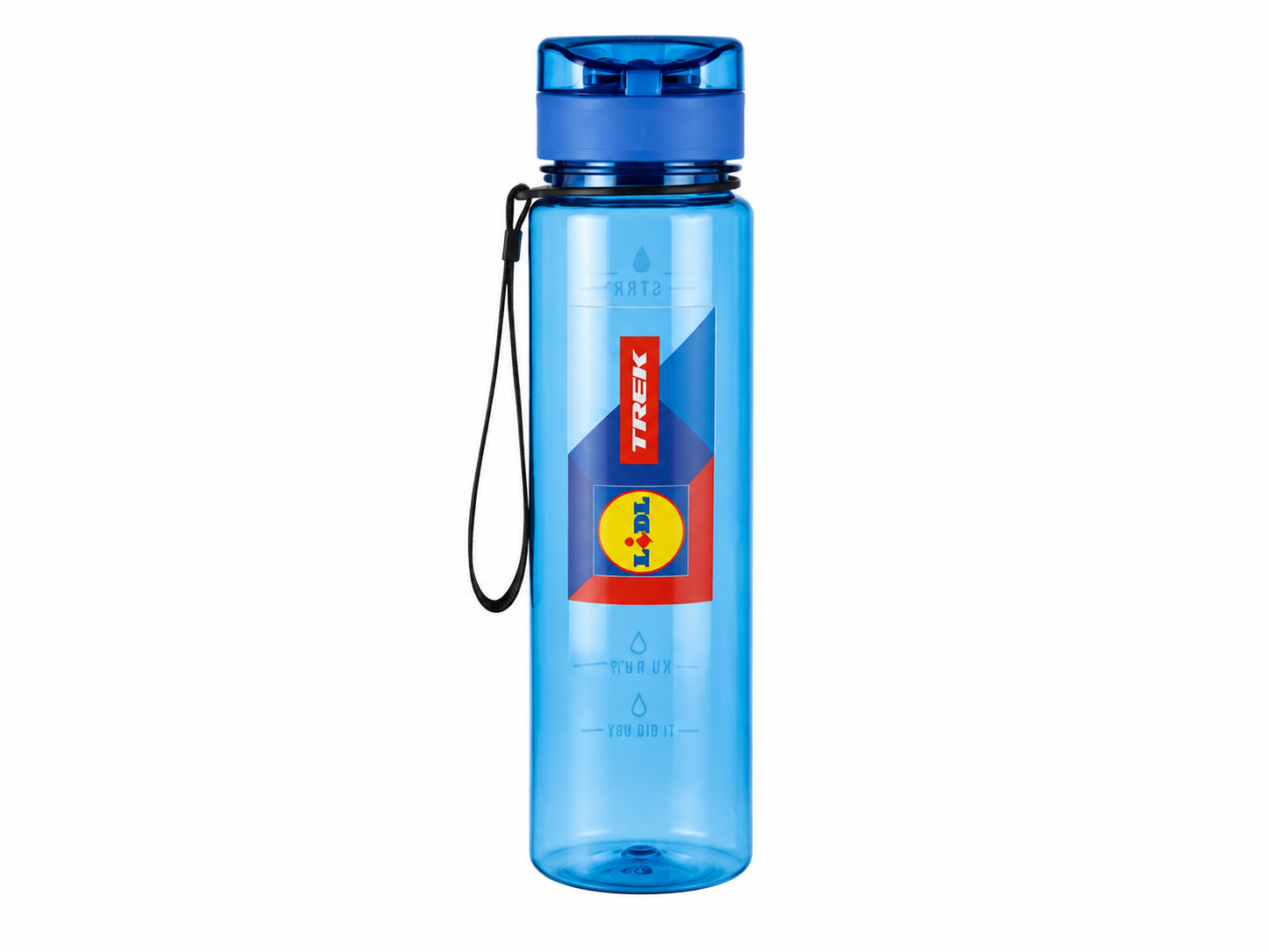 LIDL TREK Water Bottle 1Liter