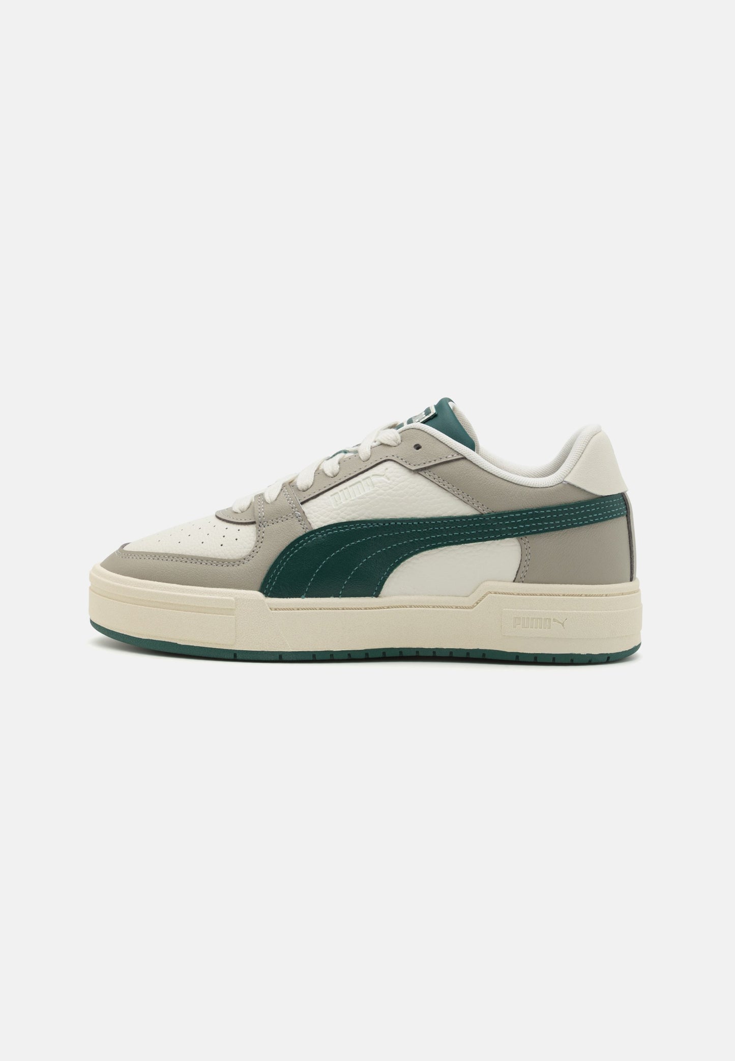 Puma CA Pro Classic II Unisex Trainers: Stylish Vapor Gray, Dark Myrtle, Grey