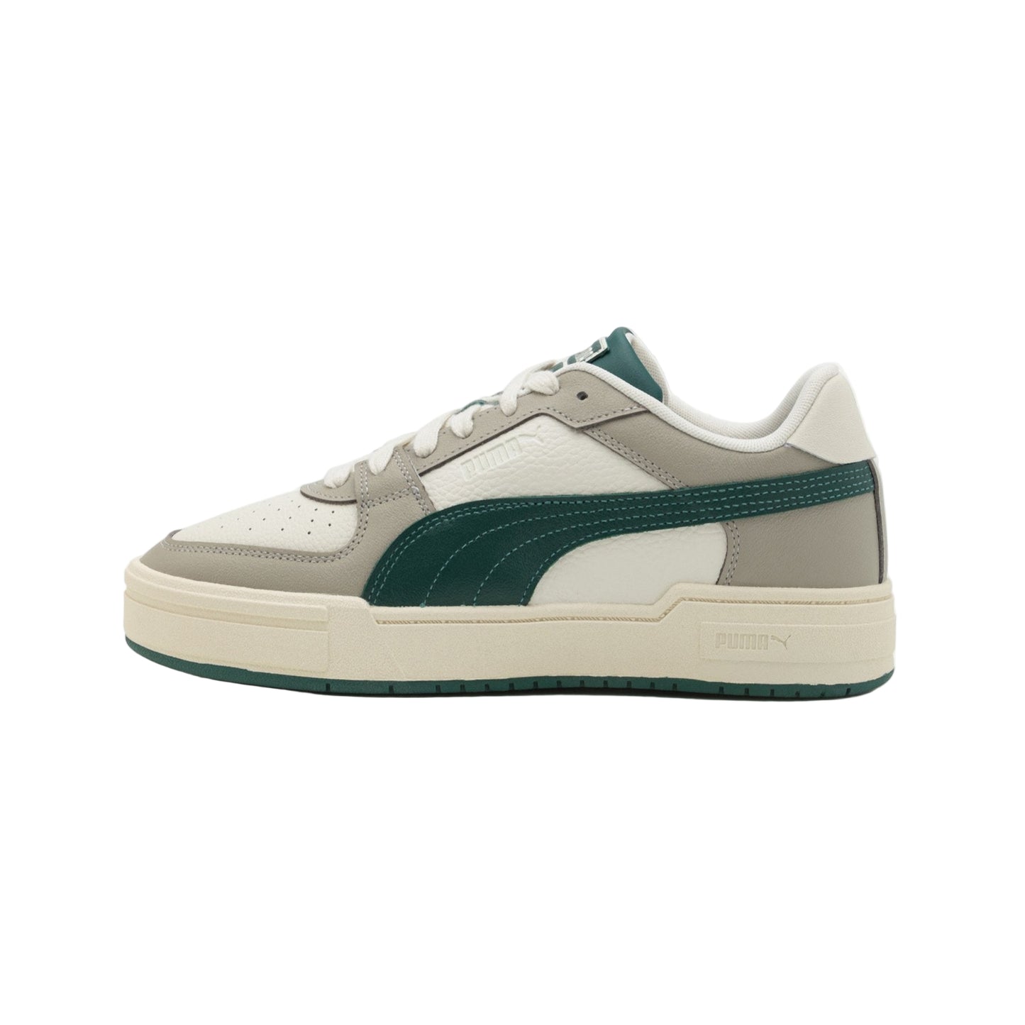 Puma CA Pro Classic II Unisex Trainers: Stylish Vapor Gray, Dark Myrtle, Grey