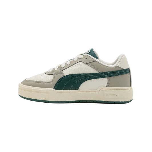 Puma CA Pro Classic II Unisex Trainers: Stylish Vapor Gray, Dark Myrtle, Grey