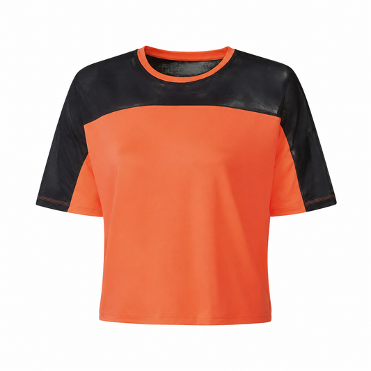 CRIVIT Women's Cooling Functional T-Shirt