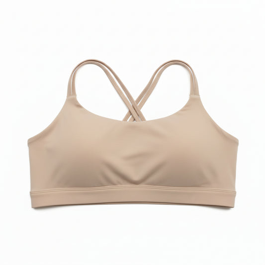 all in motion pink sport bra