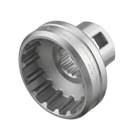 Birzman Hardened Steel Bottom Bracket Tool for Shimano Hollowtech II Cranksets - Gomix Brands Outlet
