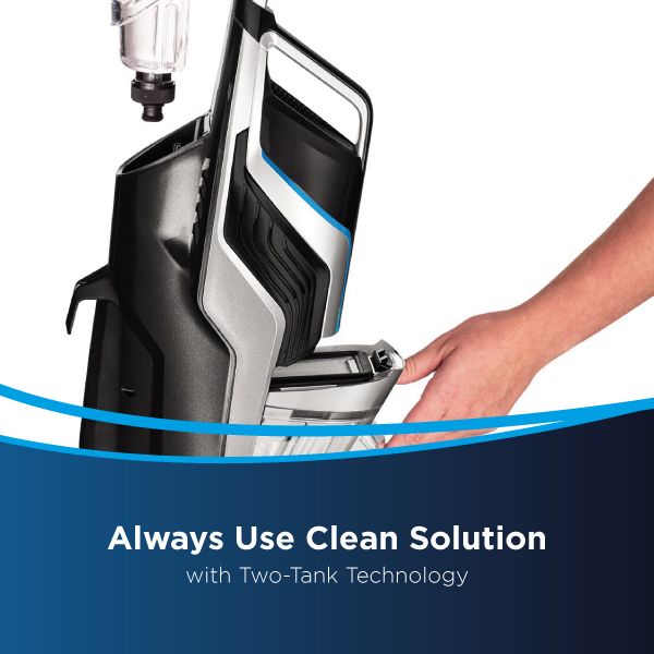Bissell CrossWave Cordless