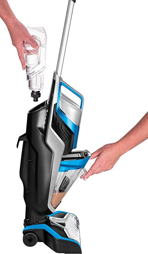 Bissell CrossWave Cordless