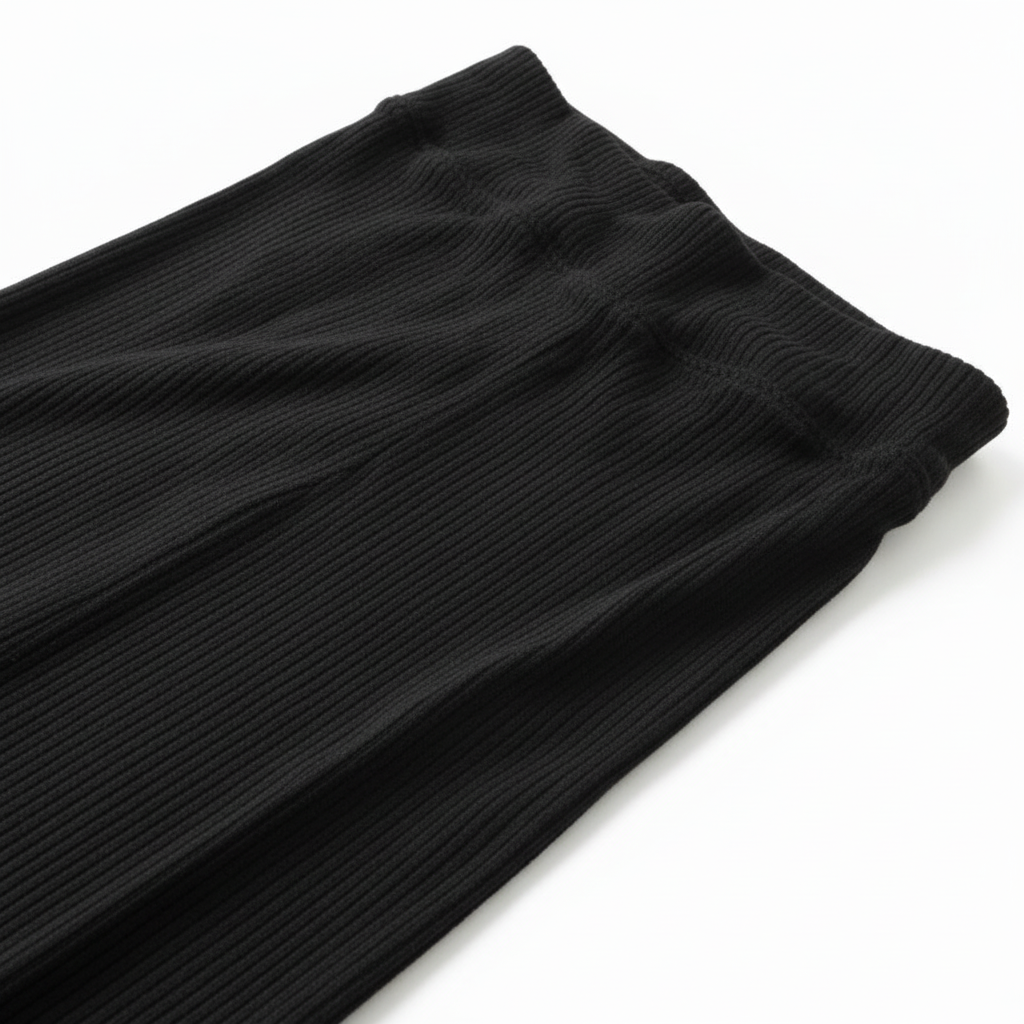 art class Slim Fit Ribbed Leggings for Women