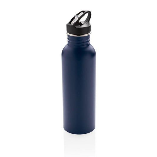 Premium Stainless Steel Activity Bottle with Sports Lid - Durable & Lightweight