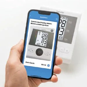 Beurer BM 53 Upper Arm Blood Pressure Monitor with Advanced Arrhythmia Detection - Gomix Brands Outlet