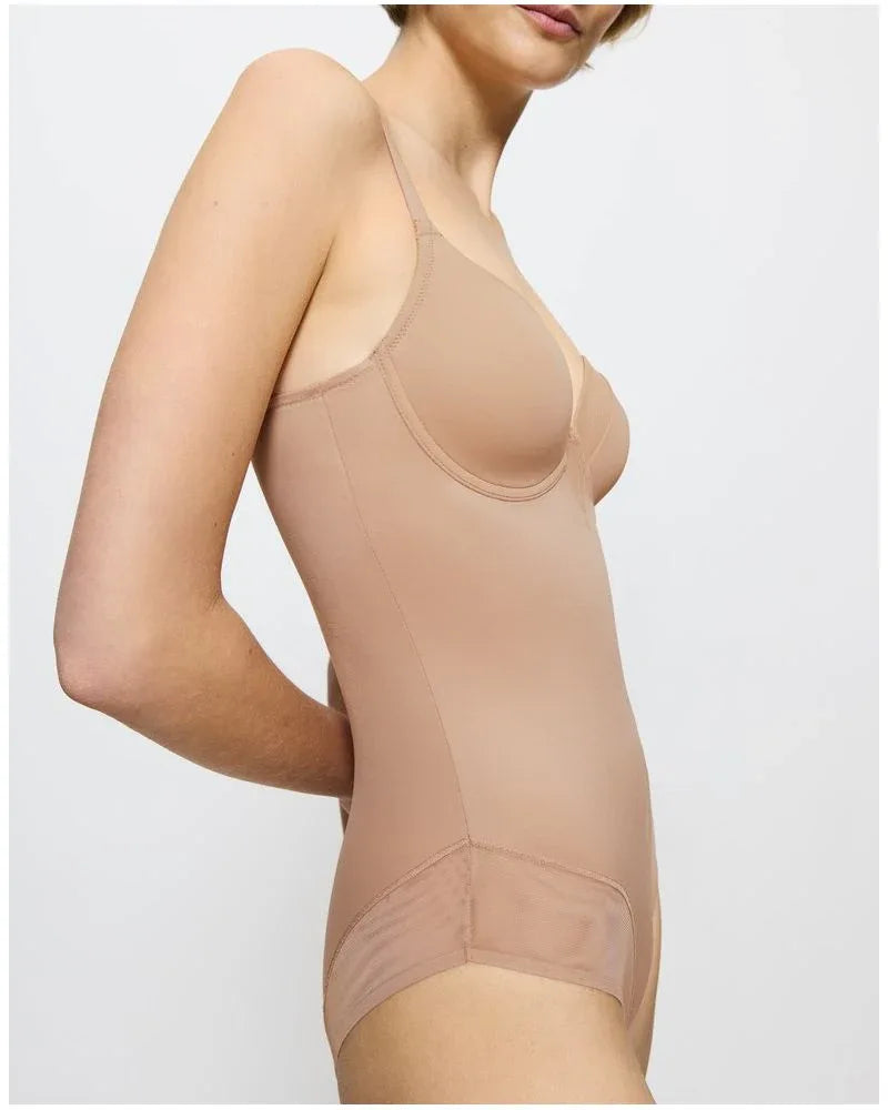 Triumph True Shape Sensation Underwired Body Shaper Smooth Skin Invisible Comfort - Gomix Brands Outlet