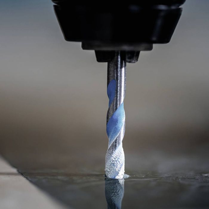 Bosch Expert Multi-Construction CYL-9 Drill Bit Set, 7-Piece All-Material Drilling