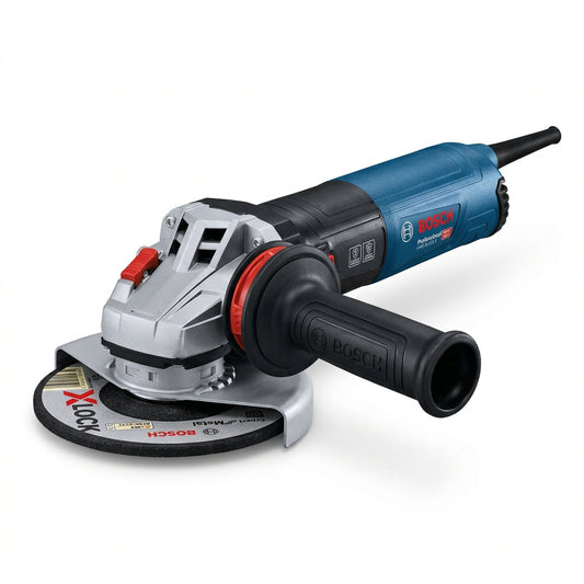 Bosch Professional GWS 14-125 S 1400W Safety Angle Grinder