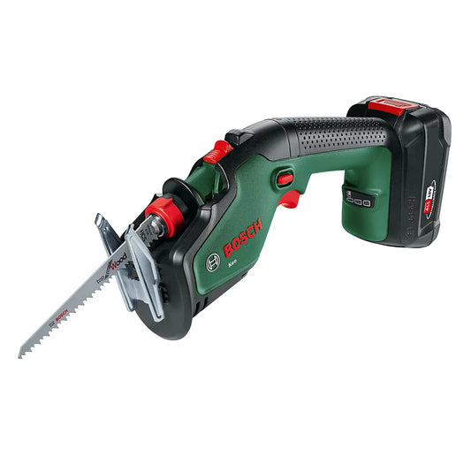 Bosch Power All 18V Li-ion Cordless Reciprocating Saw 2Ah Battery - Gomix Brands Outlet