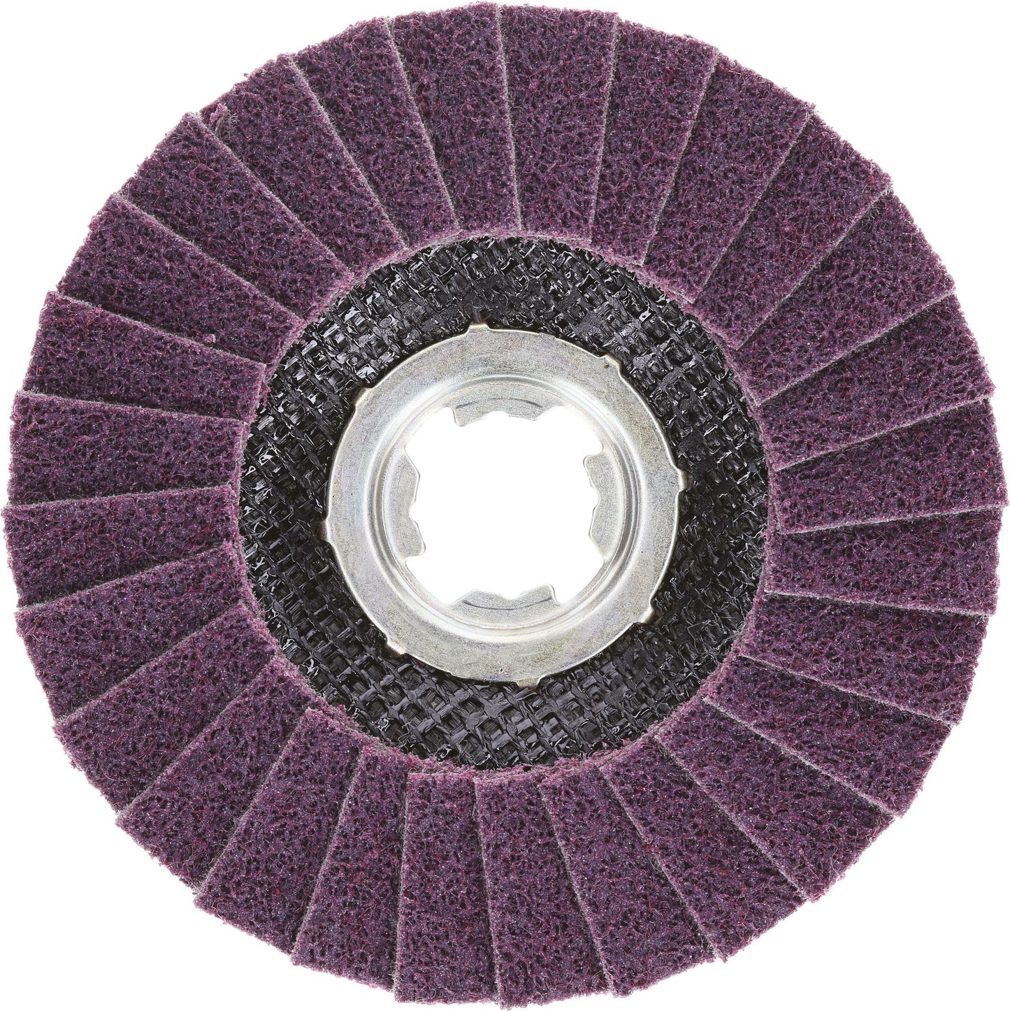Bosch Expert X-LOCK SCM Medium 115mm Surface Conditioning Flap Disc