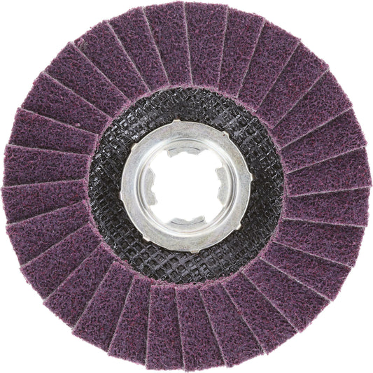 Bosch Expert X-LOCK SCM Medium 115mm Surface Conditioning Flap Disc