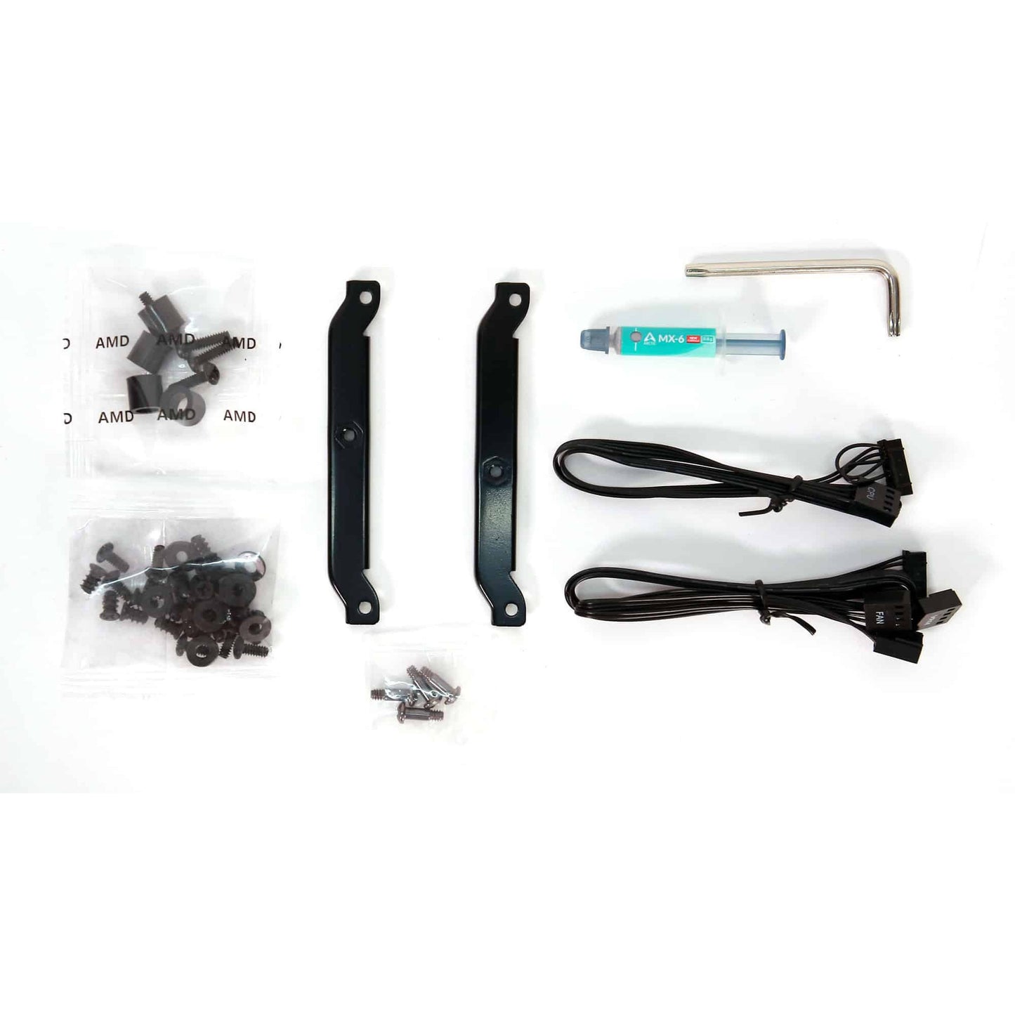 Arctic PC CPU cooler / mounting accessory kit for AMD AM4/AM5 motherboards