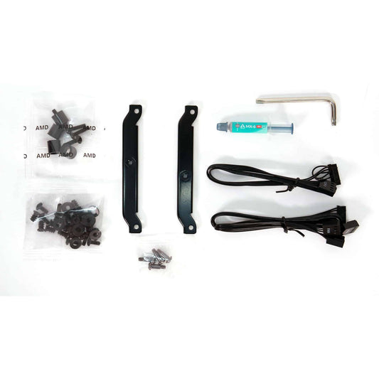 Arctic PC CPU cooler / mounting accessory kit for AMD AM4/AM5 motherboards