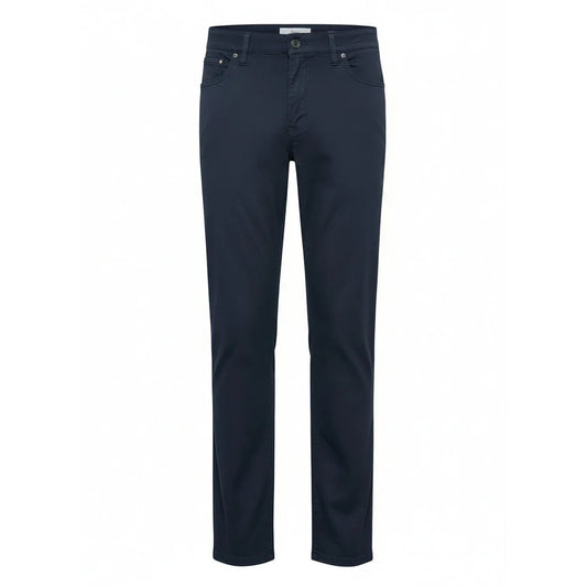 Brax Chuck U Ultralight Graphite Men's Trousers – Lightweight Basketweave - Gomix Brands Outlet