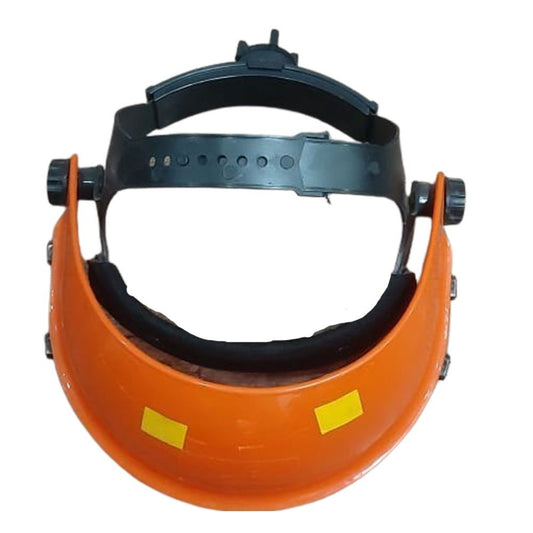 Rytruspray Durable Plastic Brush Cutter Safety Helmet - Standard Size RS-BC-Helmet