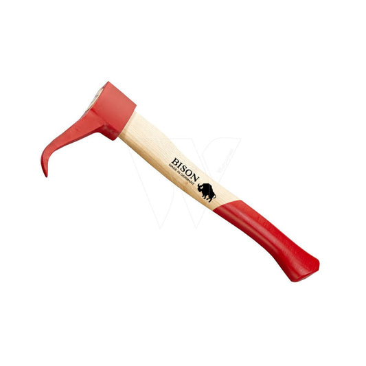 Bison 15.7-inch Carbon Steel Sappie Hookaroon Log Moving Tool