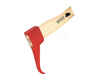 Bison 15.7-inch Carbon Steel Sappie Hookaroon Log Moving Tool