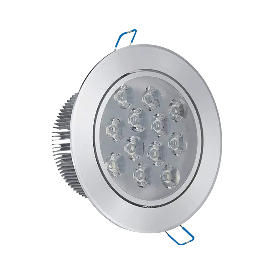 GTI 12W LED Ceiling Light: Versatile, Energy-Efficient, Indoor/Outdoor Use - Gomix Brands Outlet