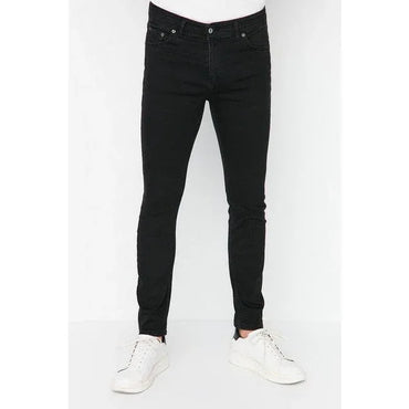 levis Men's Black Skinny Denim Jeans - Gomix Brands Outlet