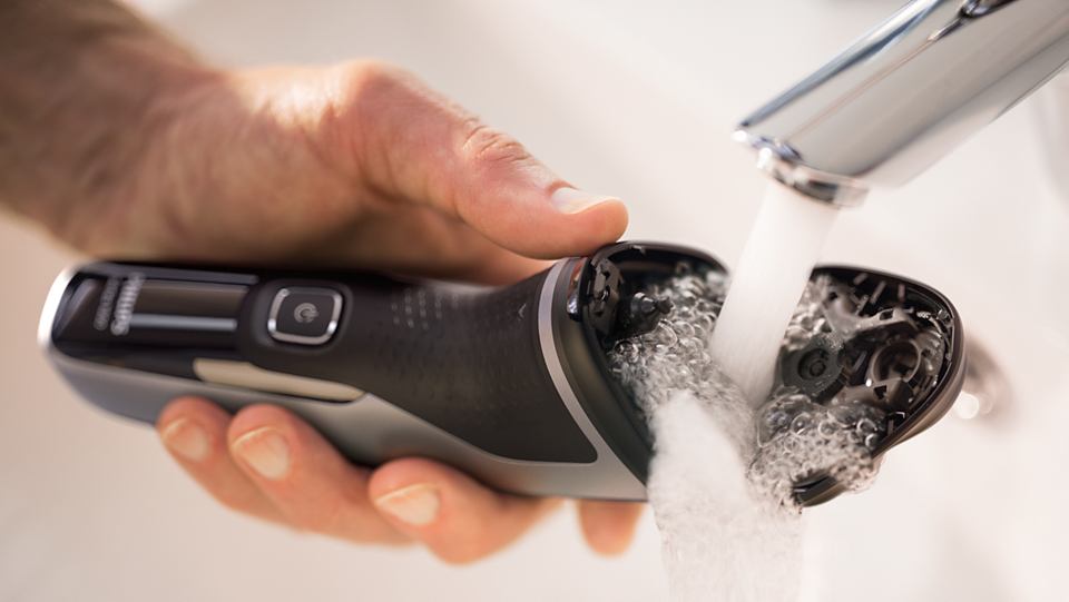 Philips Series 1000 Electric Shaver - Effortless, Clean Dry Shave
