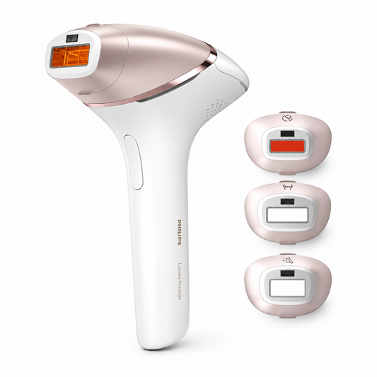 Philips Lumea Prestige IPL Hair Removal Device for Body & Face BRI959/00 - Gomix Brands Outlet