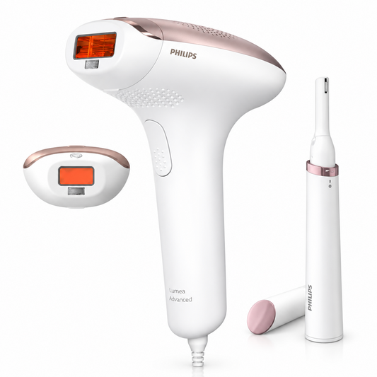 Philips Lumea IPL 7000 Hair Removal Device for Body and Face BRI921/00 - Gomix Brands Outlet