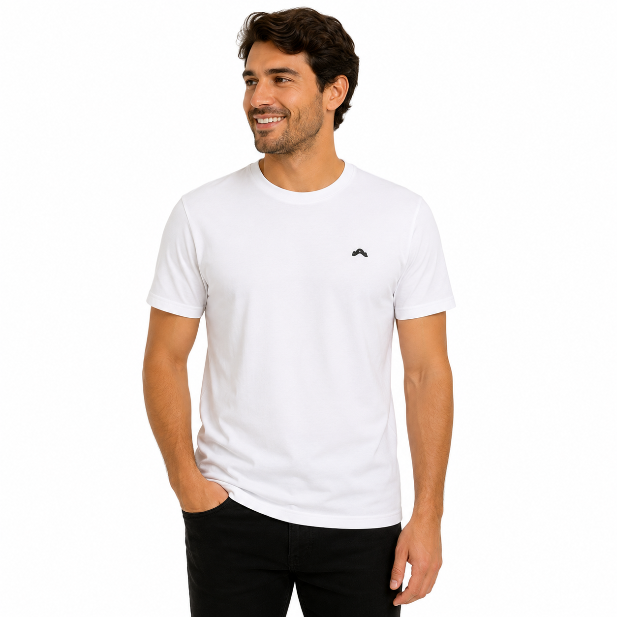 Crivit Men's T-Shirt Eco Print