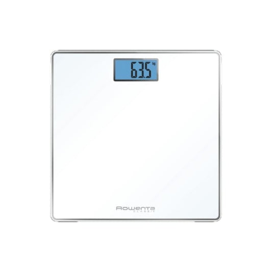 Rowenta BS1501 Classic Electronic Bathroom Scale White