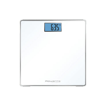 Rowenta BS1501 Classic Electronic Bathroom Scale White