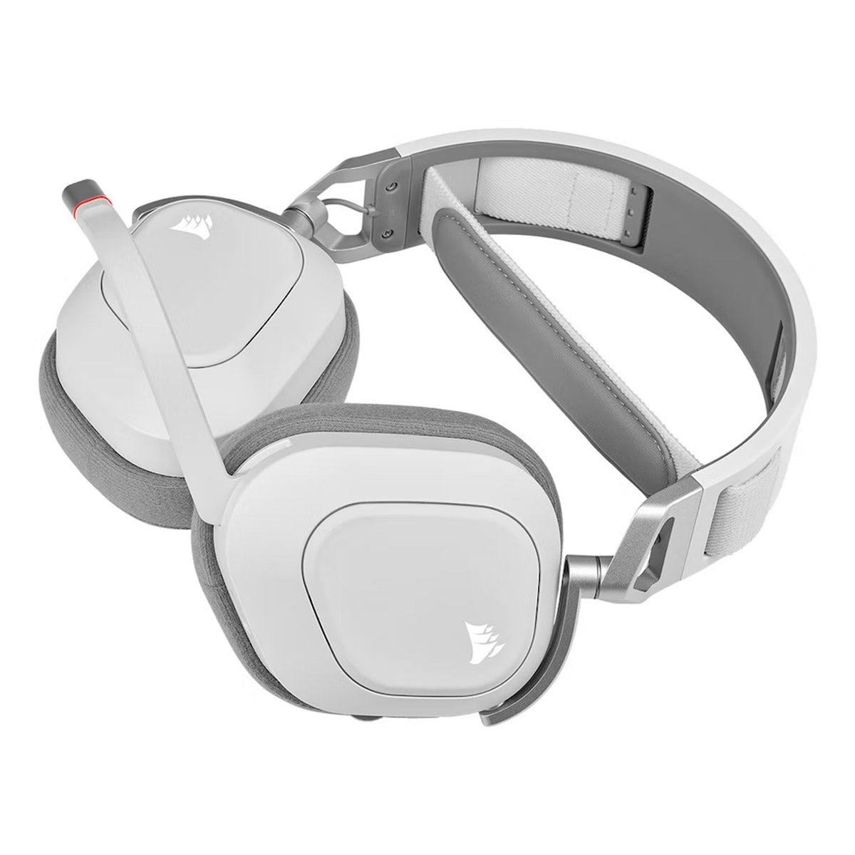 Corsair HS80 RGB Wireless Gaming Headset: Immersive Audio, Comfortable Fit, PC and PS5