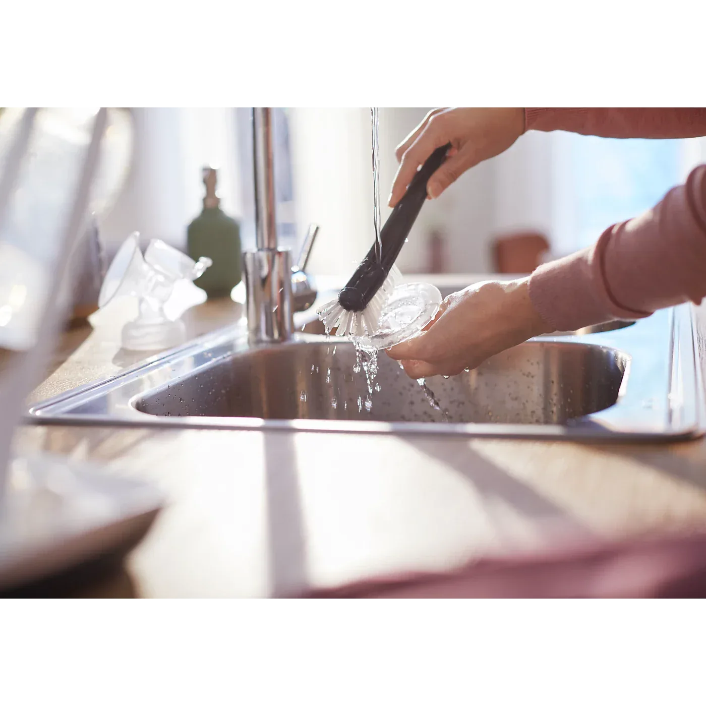 Philips Avent Natural Motion Plus Electric Breast Pump -SCF391/11 - Gomix Brands Outlet