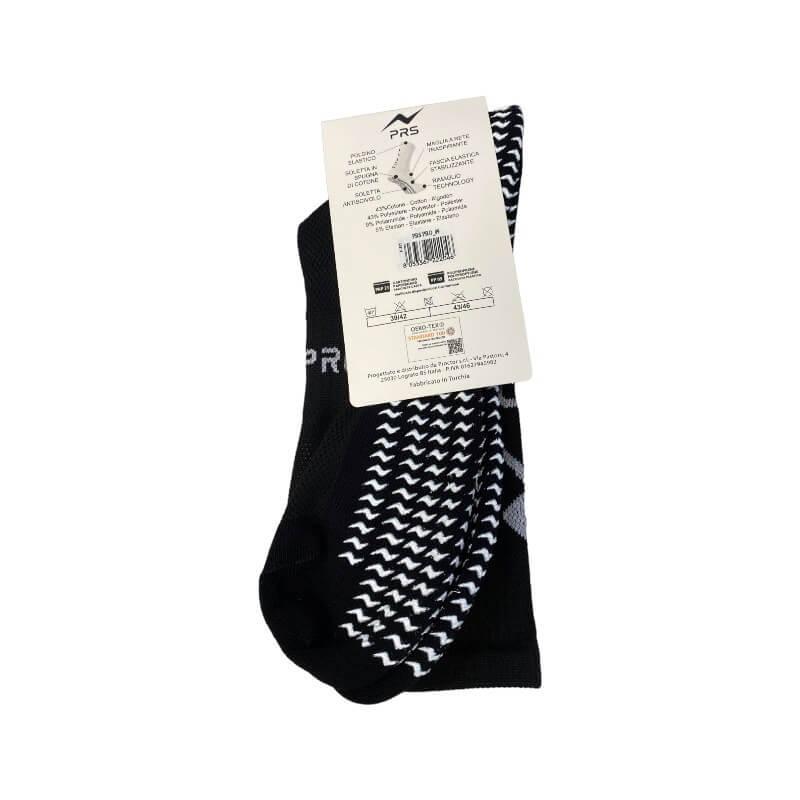 PRS Performance Pro Soccer Anti-Slip Socks - Enhanced Grip, Black. - Gomix Brands Outlet