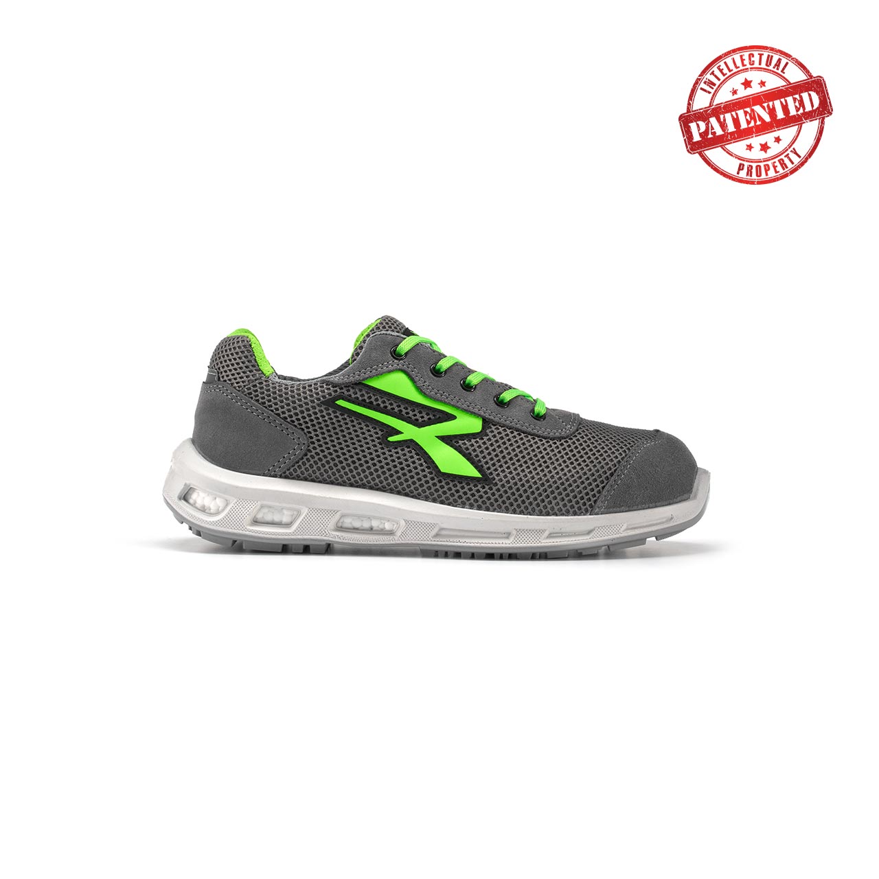 U-Power Red Lion Summer S1P SRC ESD Lightweight Energy Return Safety Shoes