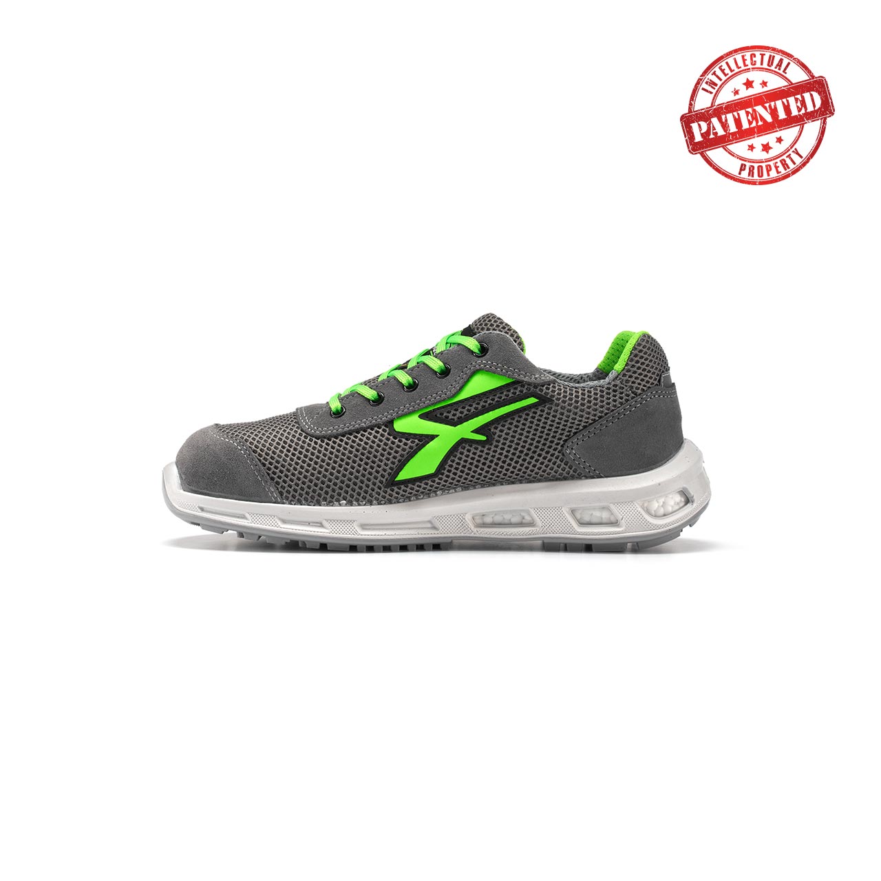 U-Power Red Lion Summer S1P SRC ESD Lightweight Energy Return Safety Shoes