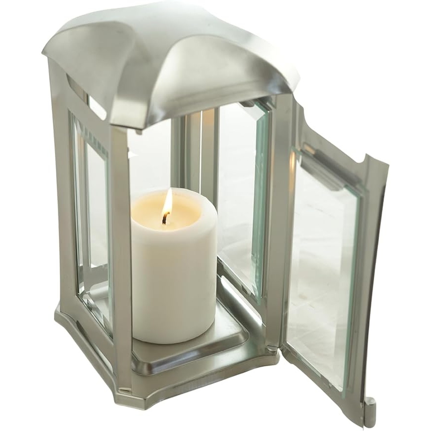 DesignGrab Venezia Grave Lamp with Stainless Steel