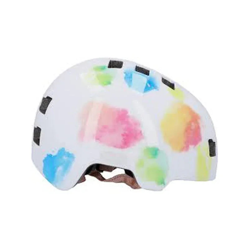 Fischer BMX Splash Kids Bike Helmet with LED Light XS/S - Gomix Brands Outlet