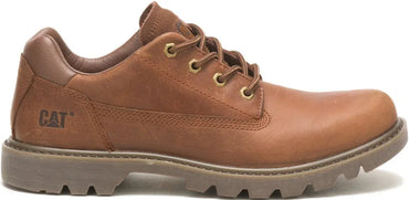 Caterpillar Cat Colorado Low 2.0 Men's Leather Everyday Casual Sneakers - Gomix Brands Outlet