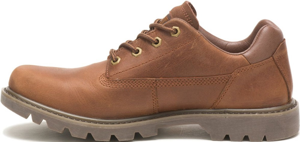 Caterpillar Cat Colorado Low 2.0 Men's Leather Everyday Casual Sneakers