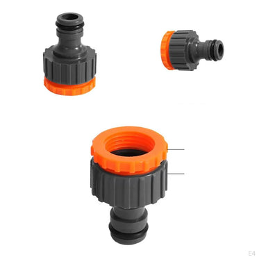 Heavy Duty Garden Hose Nozzle with 8 Adjustable Watering Patterns - Gomix Brands Outlet