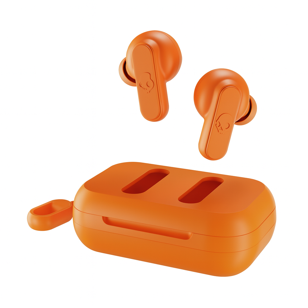Skullcandy Dime True Wireless Earbuds – 12‑Hour Battery, IPX4 Sweat‑Resistant, Refurbished - Gomix Brands Outlet