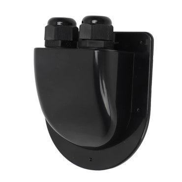 Heavy-Duty Double-Entry Solar Cable Gland Plate for Roofs - Gomix Brands Outlet