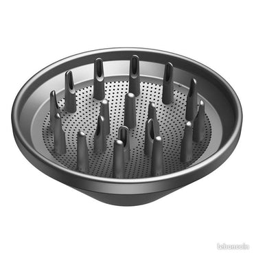 TQQ 360° Rotating Hair Dryer Diffuser for Supersonic Hair Dryers