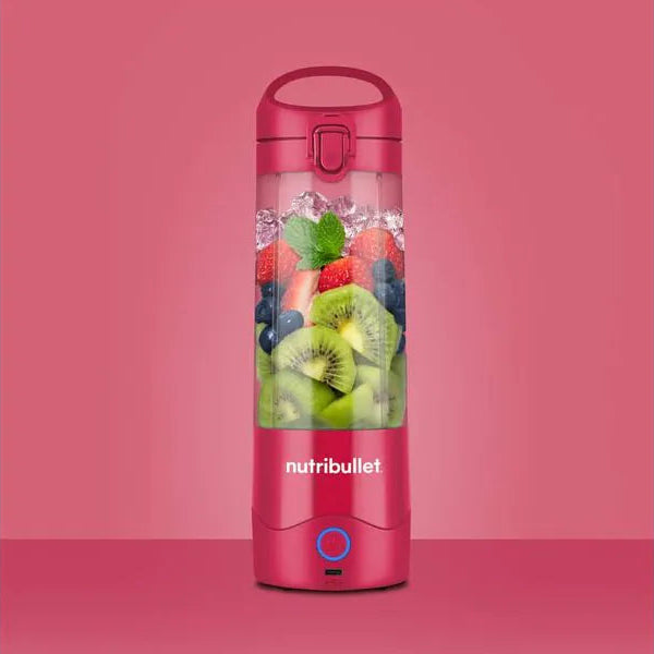 NutriBullet Portable Blender, USB-C, Tritan Cup