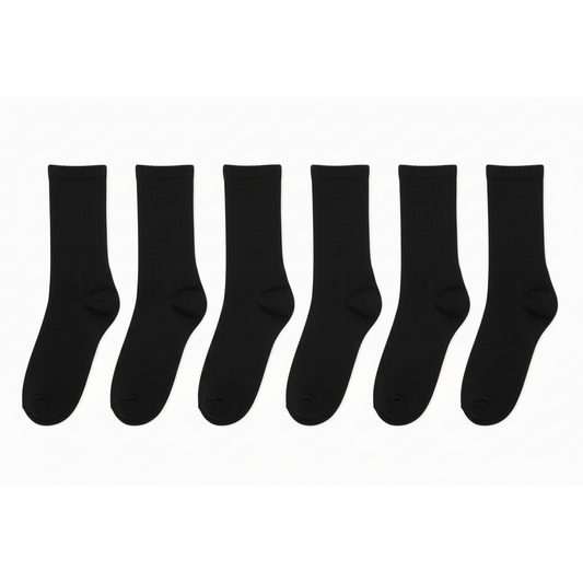 town land High men's Socks Pack of 20
