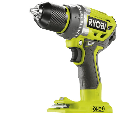 Ryobi 18V Brushless Percussion Drill with 85Nm Torque – Hyper Green - Gomix Brands Outlet