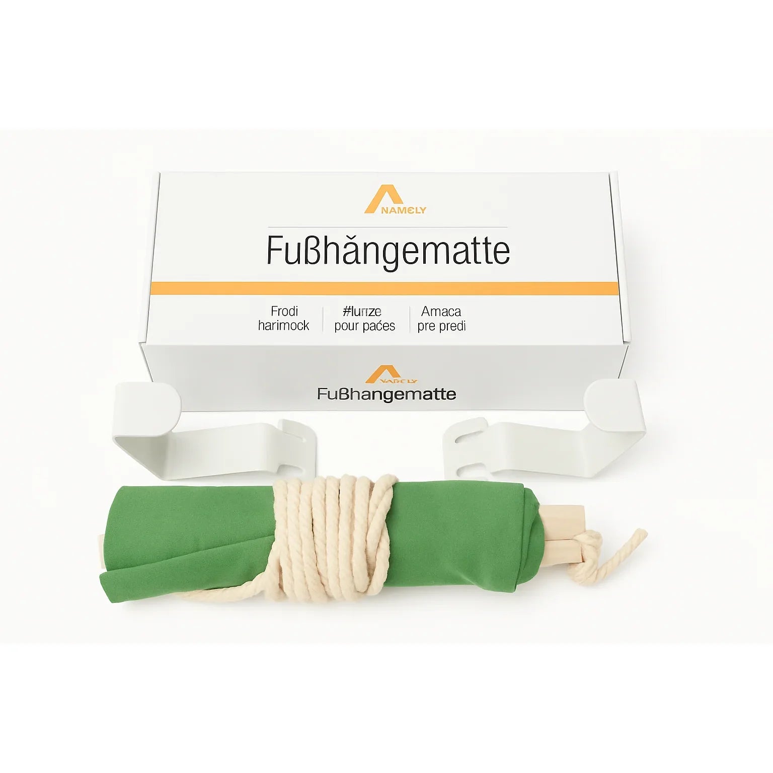 Adjustable Portable Mini Office Foot Rest Stand Hammock - Gomix Brands Outlet