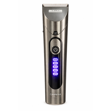 Carrera Professional Hair Clipper – 2-Hour Battery Runtime
